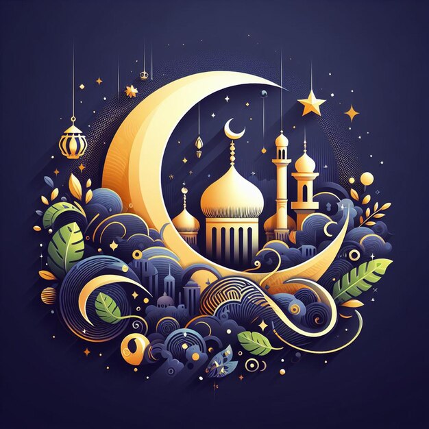 Ramadan mubarak