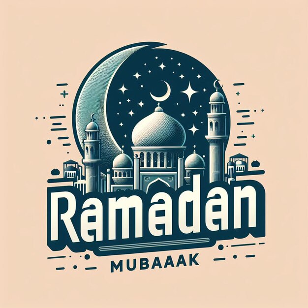 Photo ramadan mubarak