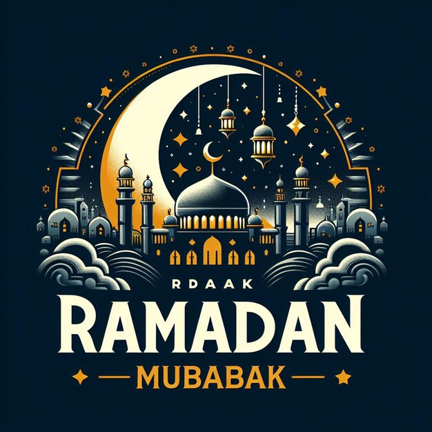 Photo ramadan mubarak