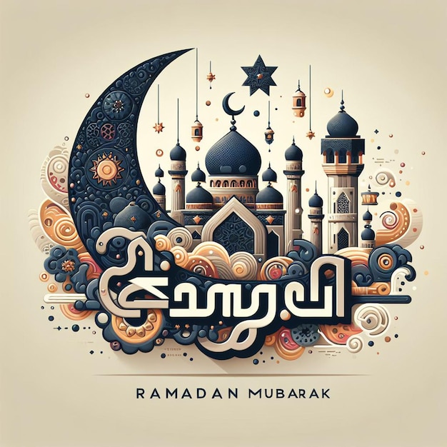 Ramadan mubarak