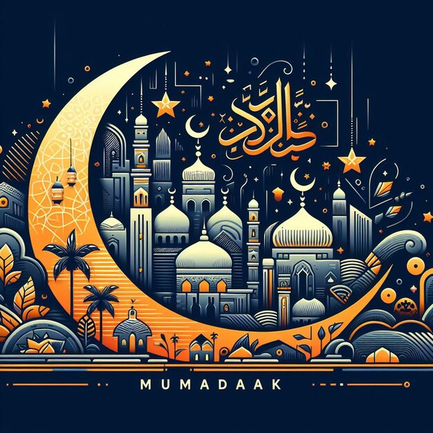 was heisst auf deutsch ramadan mubarak
