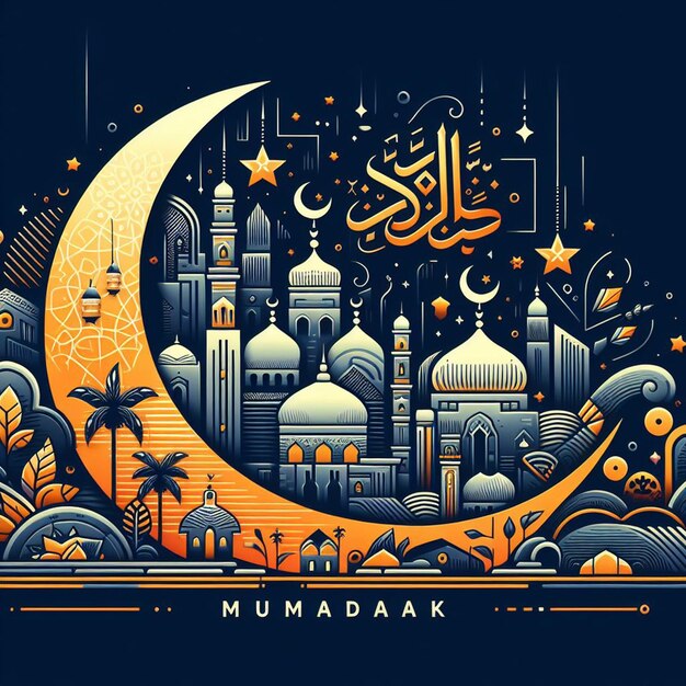 Ramadan mubarak