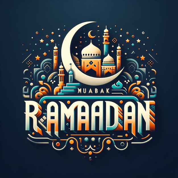 Foto il ramadan mubarak