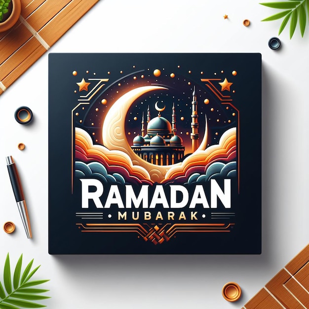 Foto il ramadan mubarak