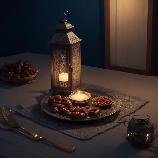 Foto il ramadan mubarak