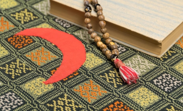 Ramadan the Muslim rosary