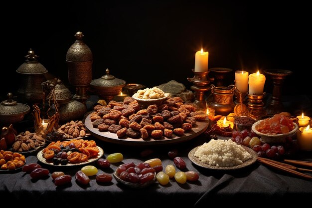 Ramadan nachten gebeden verenigen