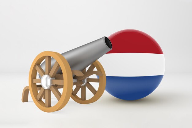 Ramadan Netherlands and Cannon