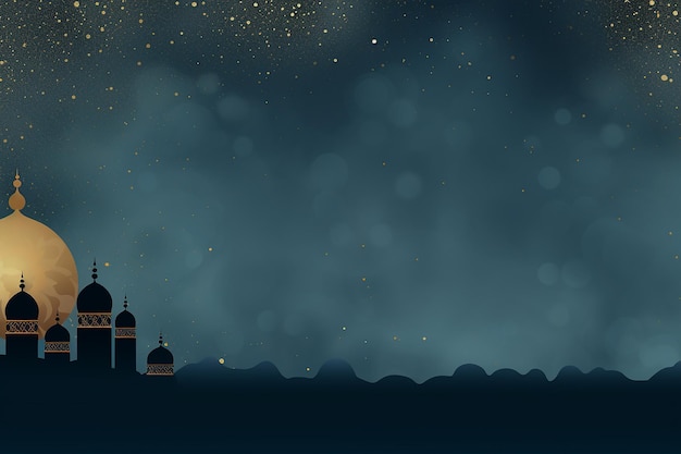 ramadan night background wallpaper