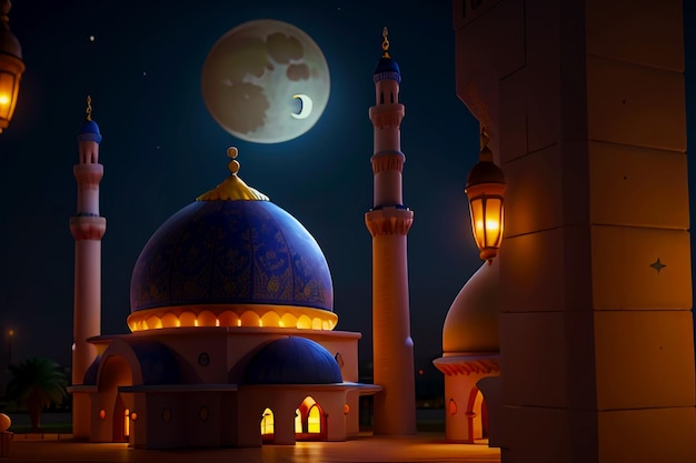 Ramadan the ninth month of islamic calendar observed by muslims around world as a month of fasting