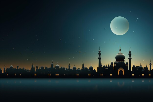 Ramadan the ninth month of islamic calendar observed by Muslims around world