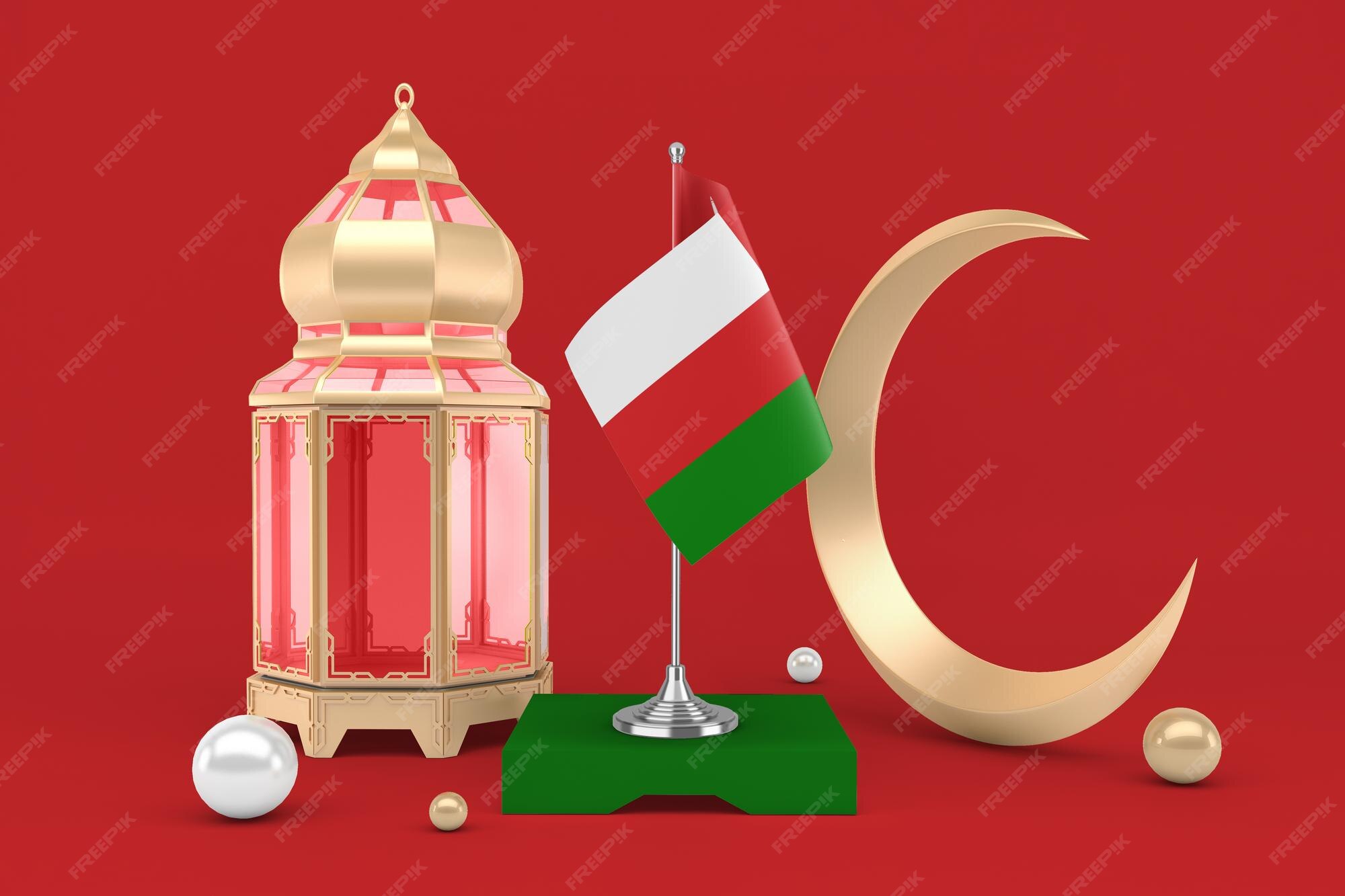 Premium Photo Ramadan oman
