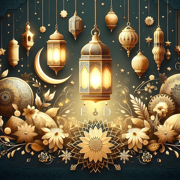 Ramadan ontwerp ideeën