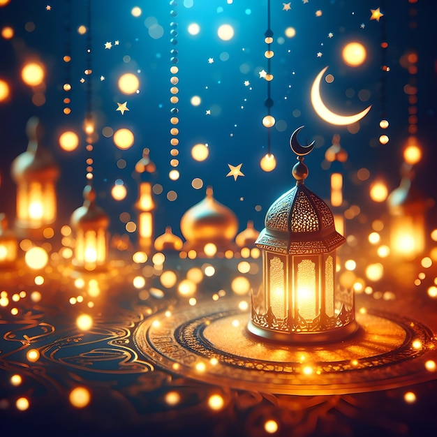 Ramadan ontwerp ideeën