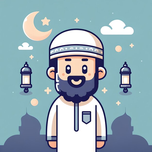 Ramadan ontwerp ideeën