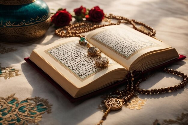 Ramadan Quran with Tasbih