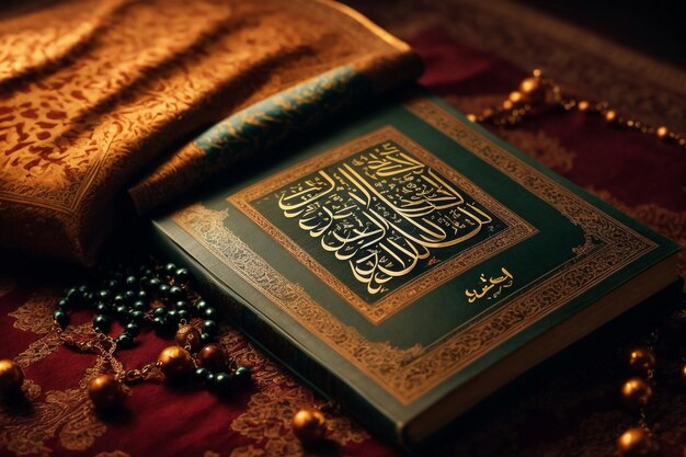 Ramadan Quran with Tasbih