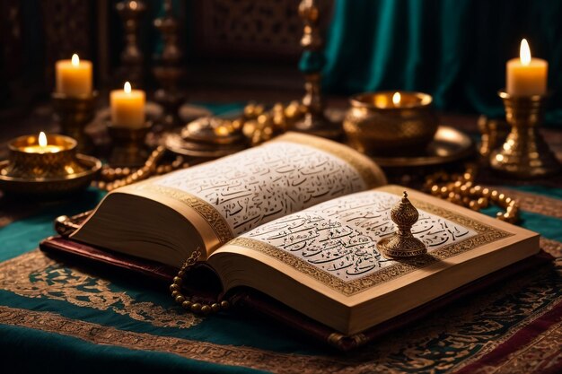 Ramadan Quran with Tasbih