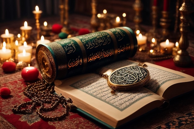 Ramadan Quran with Tasbih