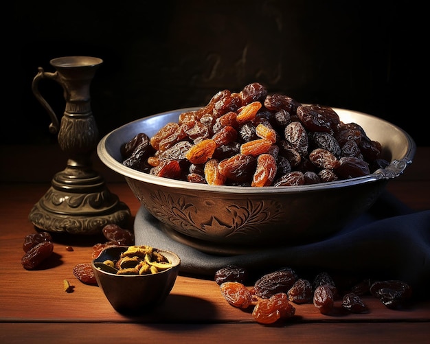 ramadan Raisins