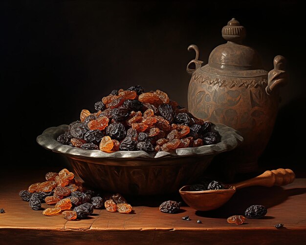 ramadan Raisins