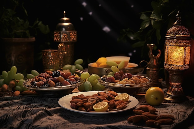 Ramadan Reverence Evening Devotion