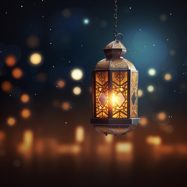 Ramadan Social Media Banner