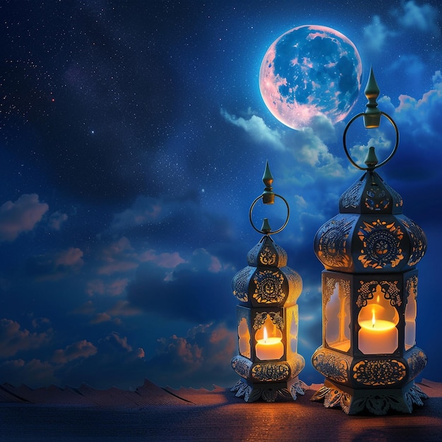 Ramadan Special background