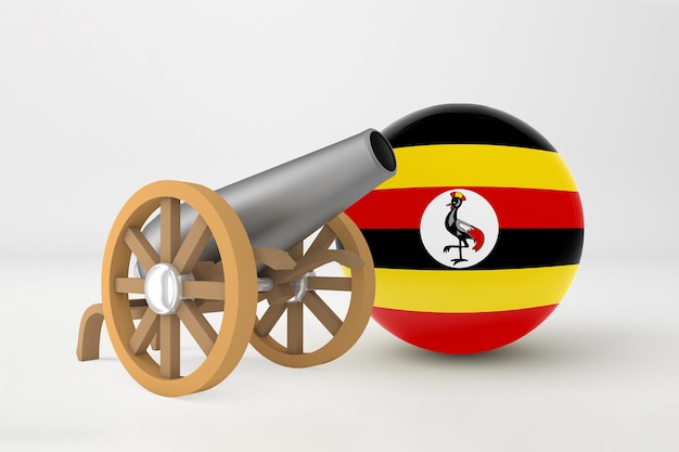 Ramadan Uganda and Cannon