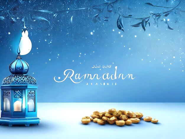 Рамадан вектор Рамадан фон Рамадан Изображение и Исламская мечеть Изображения ИИ генерируется