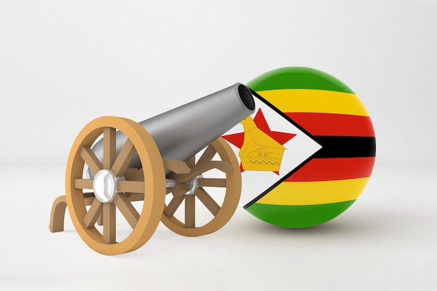 Ramadan Zimbabwe and Cannon