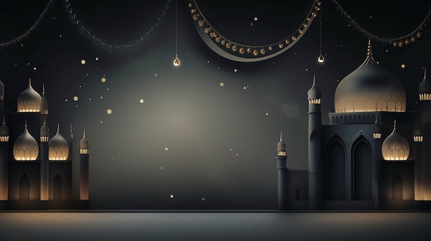 Ramadanfor background