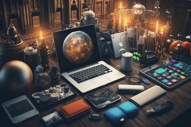 Ramadanthemed technology and gadgets