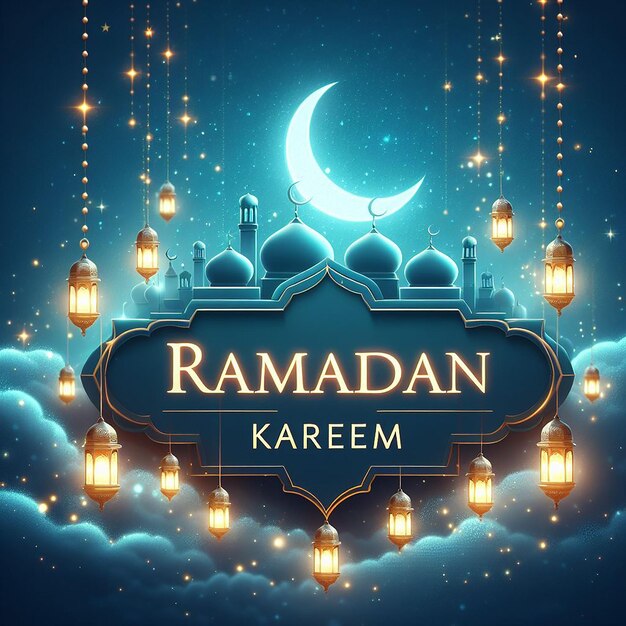 Ramadhan Kareem