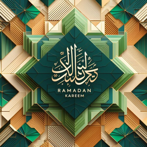 Ramadhan Kareem