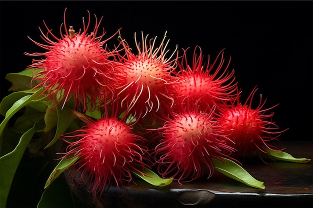 rambutan fruit