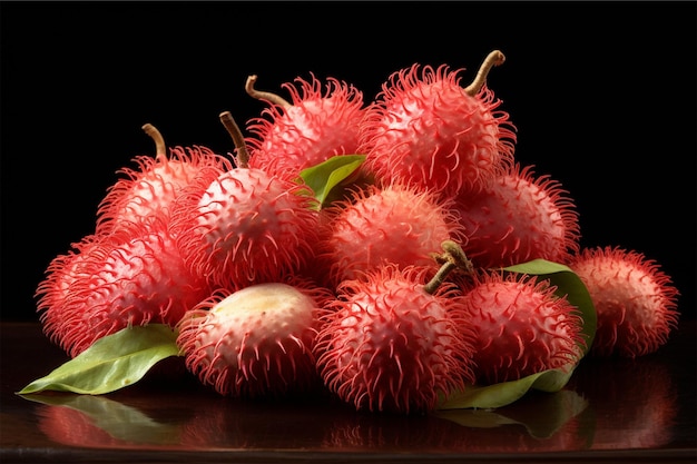 rambutan fruit