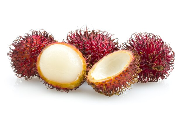 Rambutans