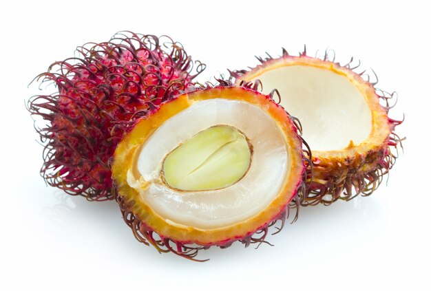 Rambutans