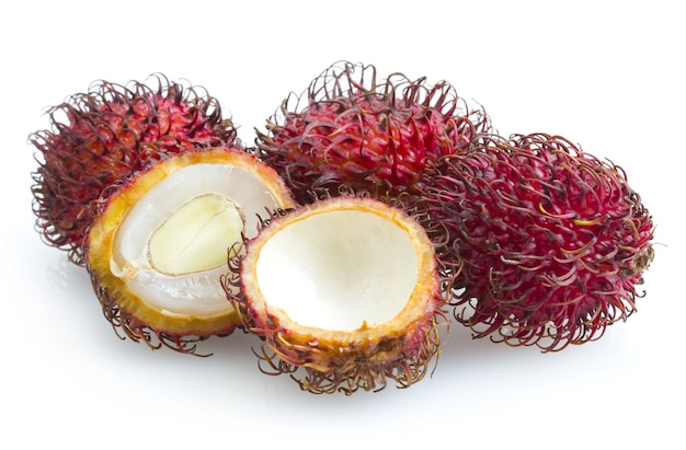 Rambutans