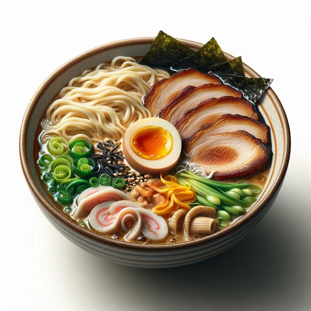 Ramen Food