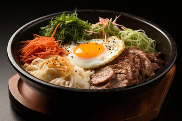 Ramen Revolutie Innovaties in Noodle Cultuur