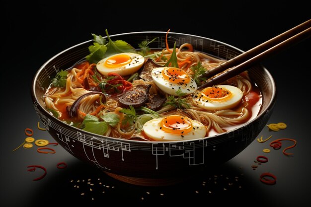 Ramen Symphony photo