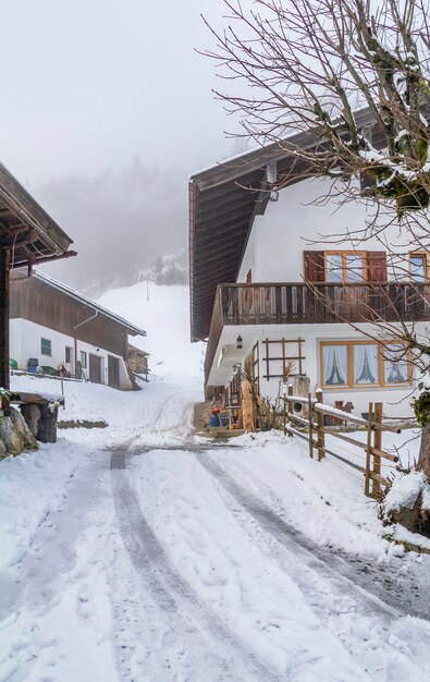 Photo ramsau bei berchtesgaden