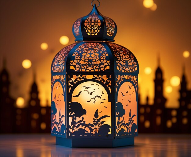 ramzan lamp