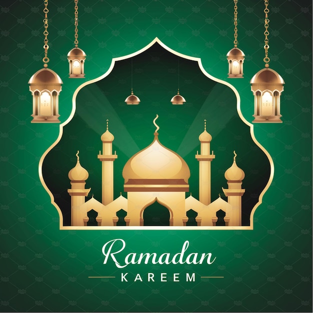 Ramzan Post Design