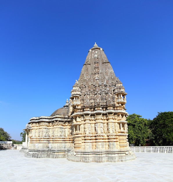 Ranakpur hindoeïstische tempel in India