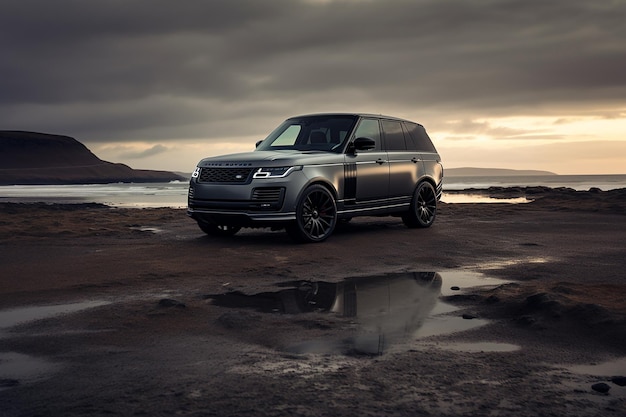 Range Rover Wallpaper 4k