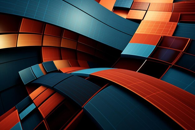 rangercore rhythms navigating the dynamic linescape elegance in poster fusion a visual journey into