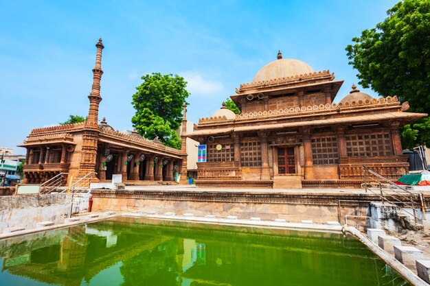 Rani Sipri Ki Masjid Mosque Ahmedabad